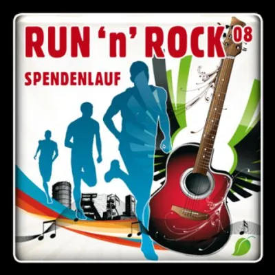 Bild: RUN 'n' ROCK 2008 - Spendenläufe im fantastischen Ambiente der Industriedenkmäler des Ruhrgebietes