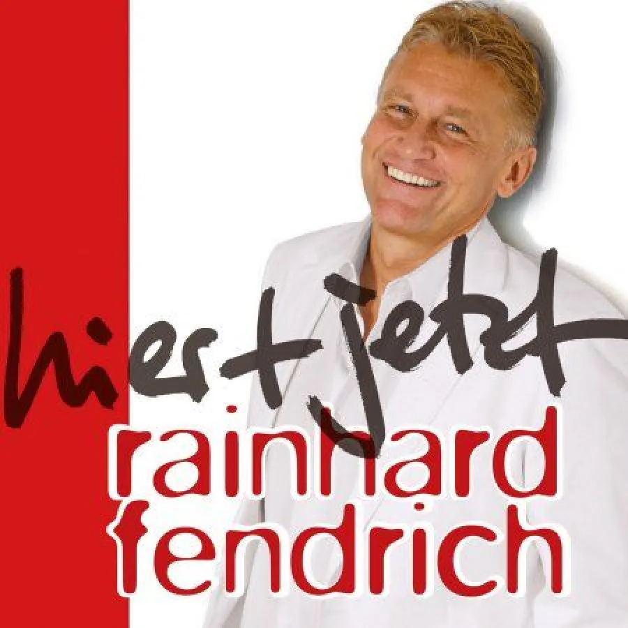 Rainhard Fendrich im Audiointerview