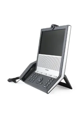 Bild: TANDBERG entwickelt revolutionäres Video-Telefon für den Schreibtisch