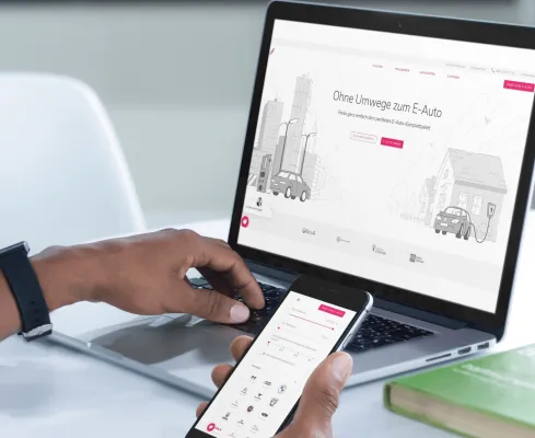 Bild: Einfach E-Auto profitiert von Elektroauto-Boom und bringt neue Funktionen an den Start