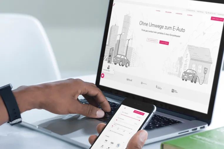 Einfach E-Auto profitiert von Elektroauto-Boom und bringt neue Funktionen an den Start Bild: Einfach E-Auto profitiert von Elektroauto-Boom und bringt neue Funktionen an den Start