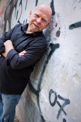 Bild: Ab dafür – Der satirische Jahresrückblick von und mit Bernd Gieseking in der CARICATURA Kassel