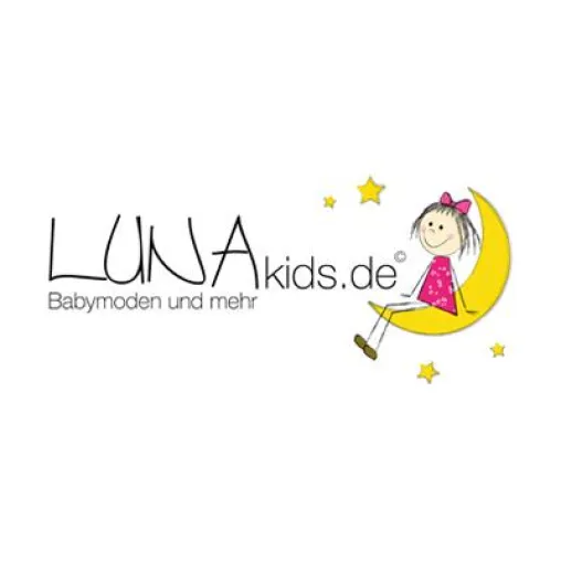 Bild: Neuer Online-Shop für Babykleidung und Kindermode – lunakids.de