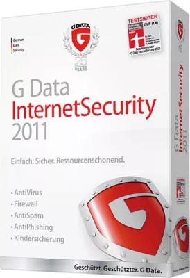 Bild: G Data InternetSecurity 2011 überzeugt im Langzeittest