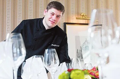 Bild: Sachsens neuer Michelin Stern im Maurice an der Frauenkirche