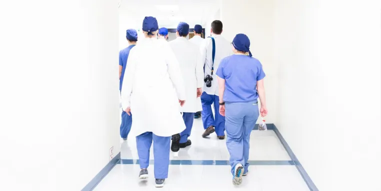 Bild: Healthcare DigiLab GmbH startet innovatives Konzept für internationale Pflege Azubis