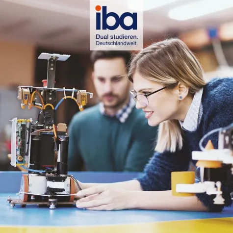Handwerksrechtliche Anerkennung des Studiengangs Ingenieur & Management an der iba Bild: Handwerksrechtliche Anerkennung des Studiengangs Ingenieur & Management an der iba