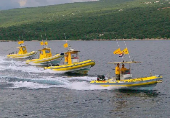 SeaHelp – Zahl der Einsätze 2008 betrug mehr als 600 Hilfeleistungen Bild: SeaHelp – Zahl der Einsätze 2008 betrug mehr als 600 Hilfeleistungen