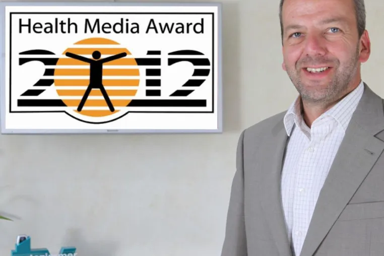 Bild: TV-Wartezimmer: Best Infotainment Concept 2012