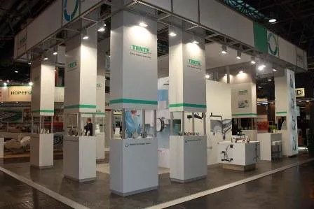 Bild: CeMAT: TENTE präsentiert Räder und Rollen für Intralogistik