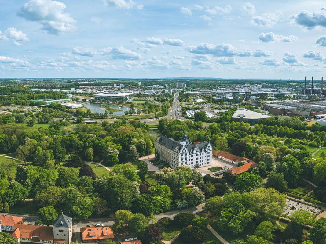  (© Wolfsburg von oben)