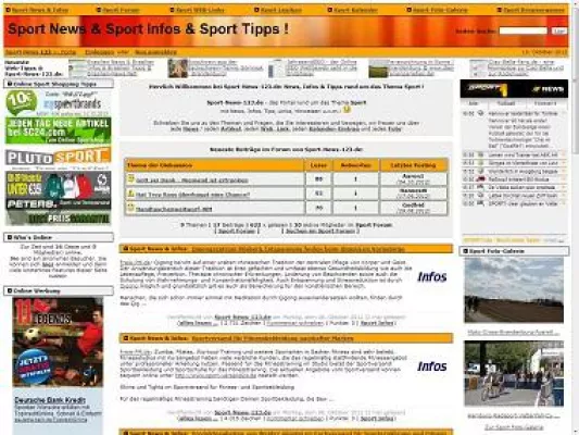 Sport-News-123.de jetzt auch mit Sport Browsergames Bild: Sport-News-123.de jetzt auch mit Sport Browsergames