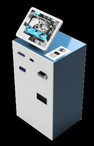 Shop-Kioske für den stationären Handel Bild: Shop-Kioske für den stationären Handel