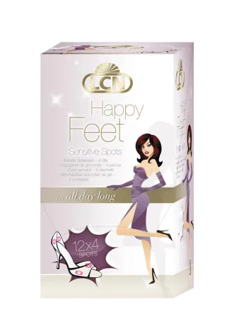 Bild: Happy Feet von LCN – Fußkomfort, der glücklich macht