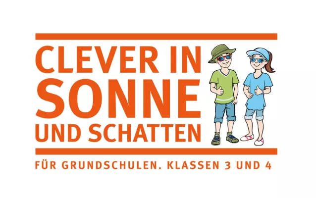 Bild: UV-Schutz-Projekt für Grundschulkinder der Klassen 3 und 4