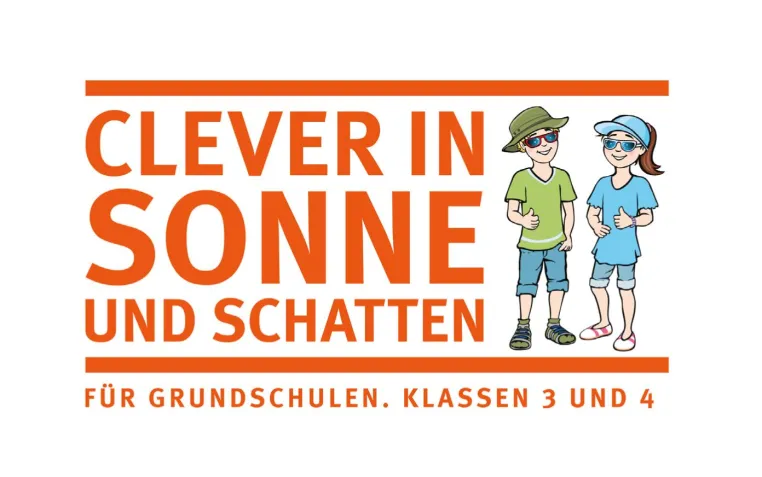 Bild: UV-Schutz-Projekt für Grundschulkinder der Klassen 3 und 4
