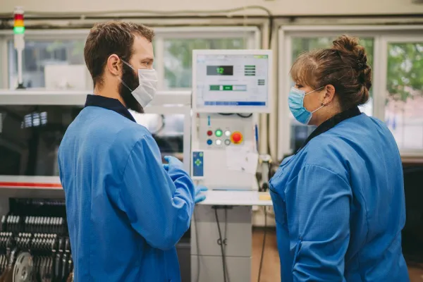 Bild: Staatshilfen allein reichen nicht - KMU brauchen Finanzierungsalternativen