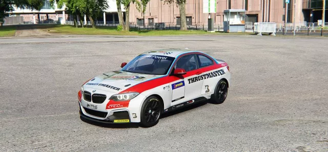 Sorg Rennsport steigt in Simracing ein Bild: Sorg Rennsport steigt in Simracing ein