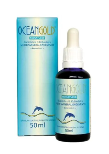 Bild: Ocean Gold® jetzt auch für die Lebensmittelindustrie