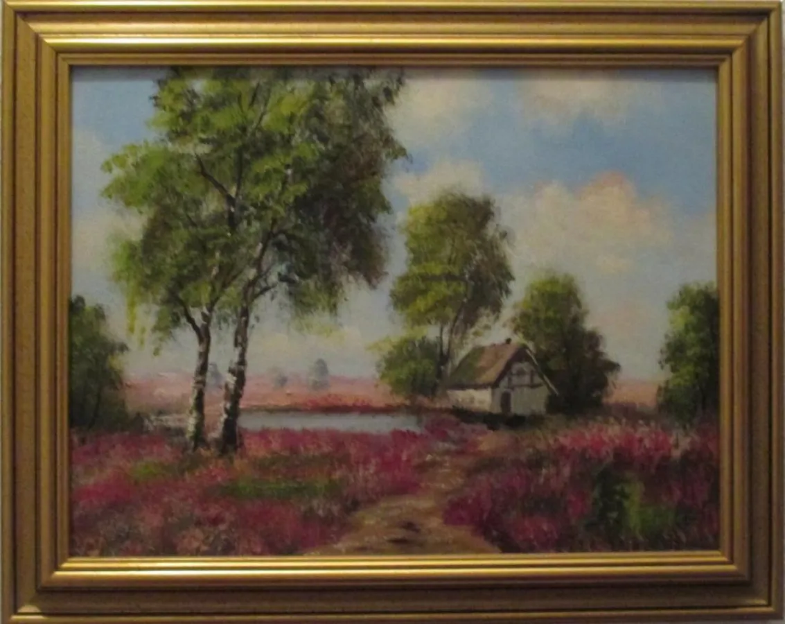 wie die Alten Meister