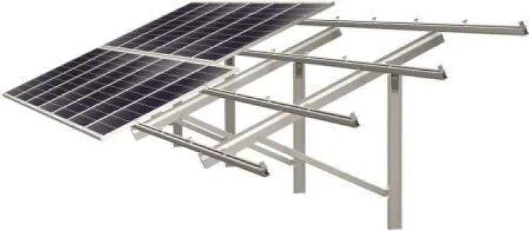Bild: Mounting Systems: Neues Freilandmontagesystem Sigma I XL für Solaranlagen