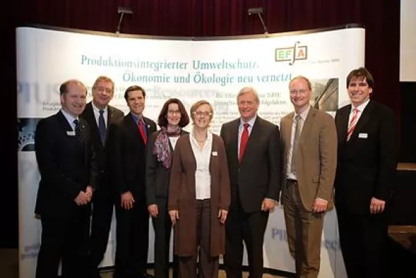 Bild: Gute Aussichten mit Öko-Innovationen: 5. EFA-Kongress am 14. Dezember in der Rohrmeisterei in Schwerte