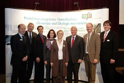 Bild: Gute Aussichten mit Öko-Innovationen: 5. EFA-Kongress am 14. Dezember in der Rohrmeisterei in Schwerte