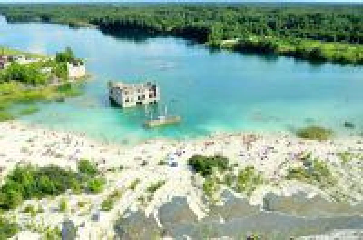 Visit Estonia - Rummu Steinbruch; Bildrechte: Maksim Nikiforov