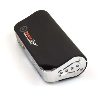 Bild: PowerGuy® D-Charger, mobile Stromversorgung für die Reisetasche