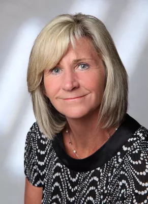Bild: Sally Gallagher verantwortet weltweites Marketing von Compart