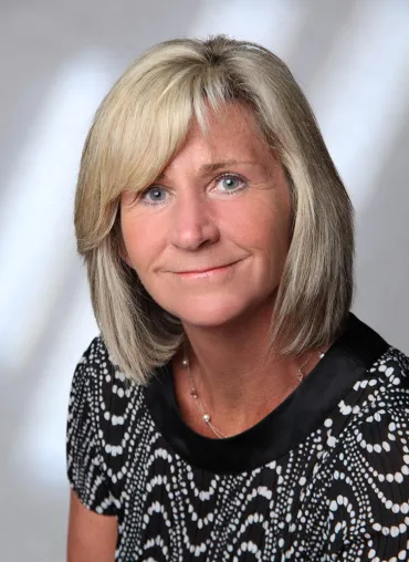 Bild: Sally Gallagher verantwortet weltweites Marketing von Compart