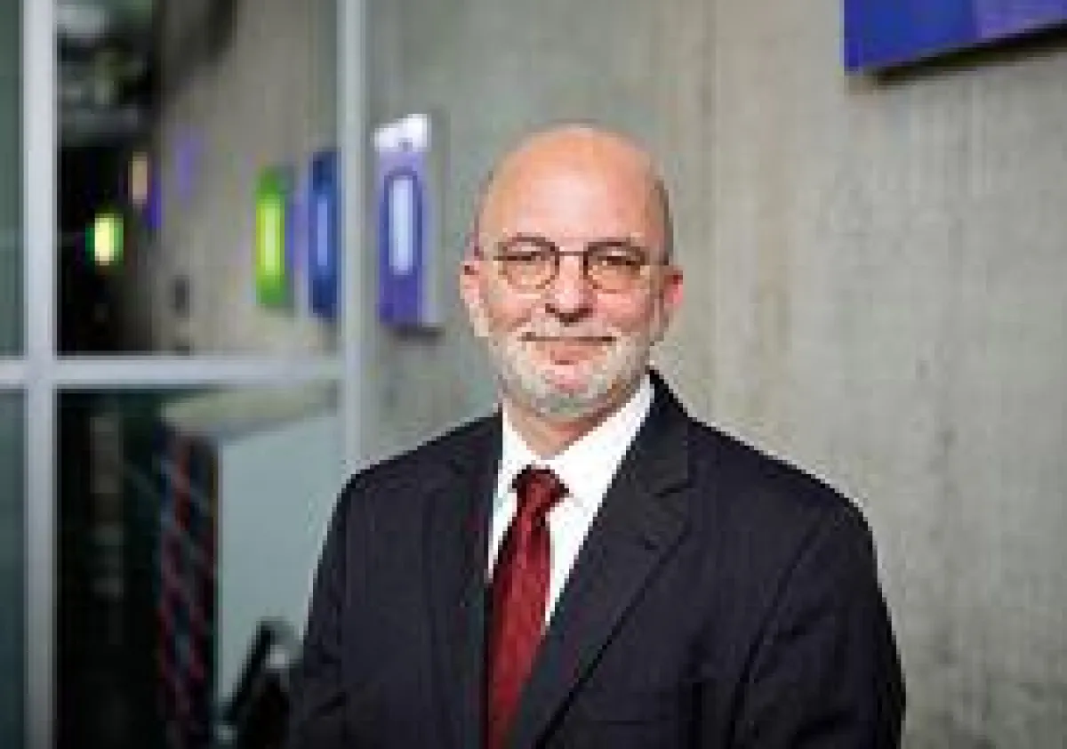 Dr. Wolfgang Flieger ist neuer Kanzler der HAW Hamburg. Foto: Paula Markert