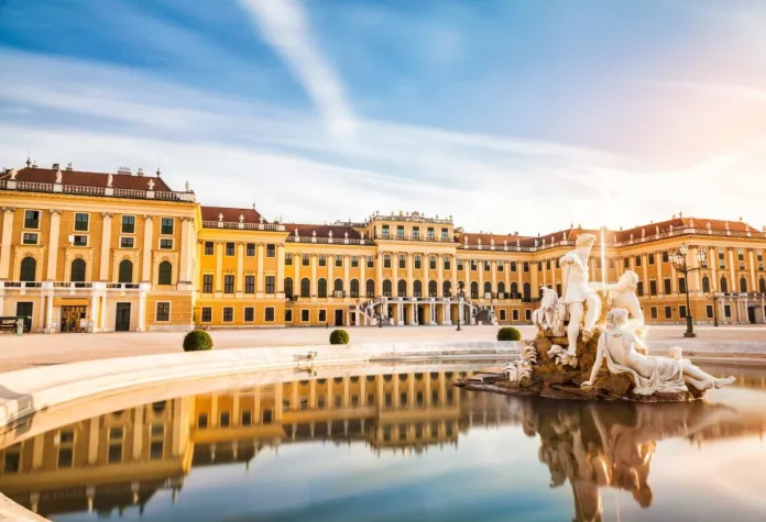 Markus Pospichal über Wien und traditionelle Gerichte Bild: Markus Pospichal über Wien und traditionelle Gerichte