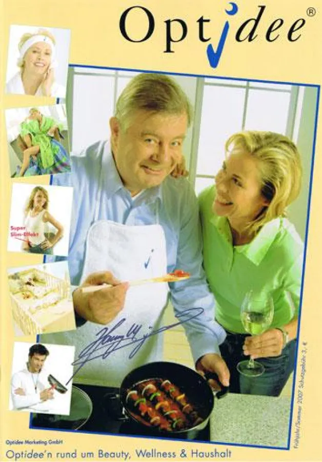 Optidee´n für Beauty, Wellness, Küche, Ernährung und Haushalt!