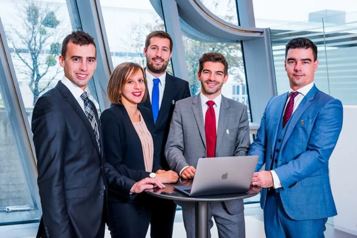 Neue Verantwortungen bei LEAD Innovation