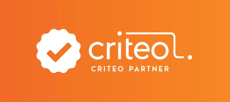 Bild: ad agents ist zertifizierter Criteo Partner