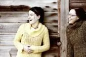 Bild: Duo Kämmi – spielt neue Finnische Folklore