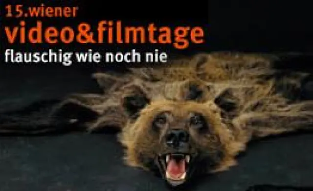 Bild: Die 15. video&filmtage – flauschig, wie noch nie