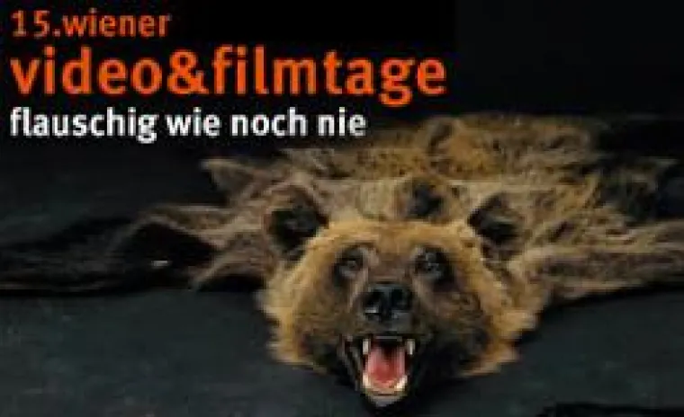 Bild: Die 15. video&filmtage – flauschig, wie noch nie