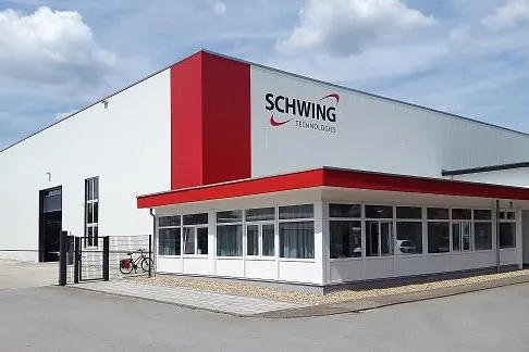 Bild: SCHWING Technologies eröffnet neue Fertigungshalle