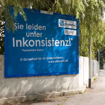 Bild: Leiden Sie unter Inkonsistenz?