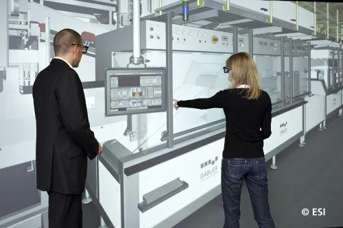 Bild: VDC startet Delphi-Umfrage zum Thema „Digitales Engineering 2025“