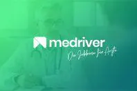 Bild: medriver.de - Die medizinische Jobbörse für Ärzte ist ab sofort online!
