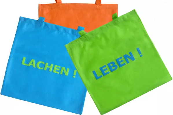 Bild: Lyrik wird tragbar