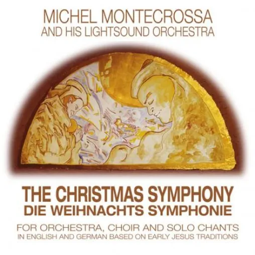Bild: Video der Premiere von Michel Montecrossa's 'Die Weihnachts Symphonie' - orchestrales Meisterwerk im Internet
