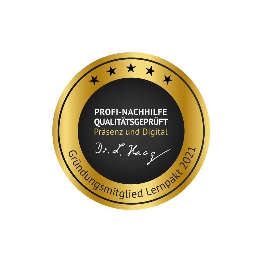 BU: Qualitätsgeprüfte Nachhilfe bei der Schülerhilfe 