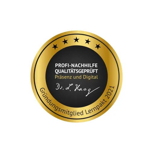 Qualitätsgeprüfte Nachhilfe Bild: Qualitätsgeprüfte Nachhilfe