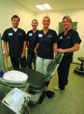 Seriöse Patienteninformation steht im Vordergrund Bild: Seriöse Patienteninformation steht im Vordergrund