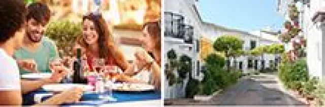 Bild: Travelling Classroom Andalusien