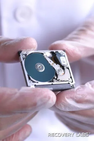 Bild: Über 97% der Datenverluste traten trotz Datensicherheitsmaßnahmen seitens der Anwender auf